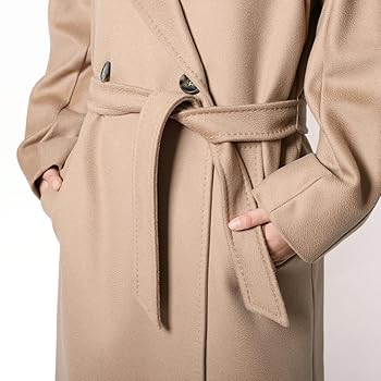 Amazon | [MaxMara] [マックスマーラ] コート レディース